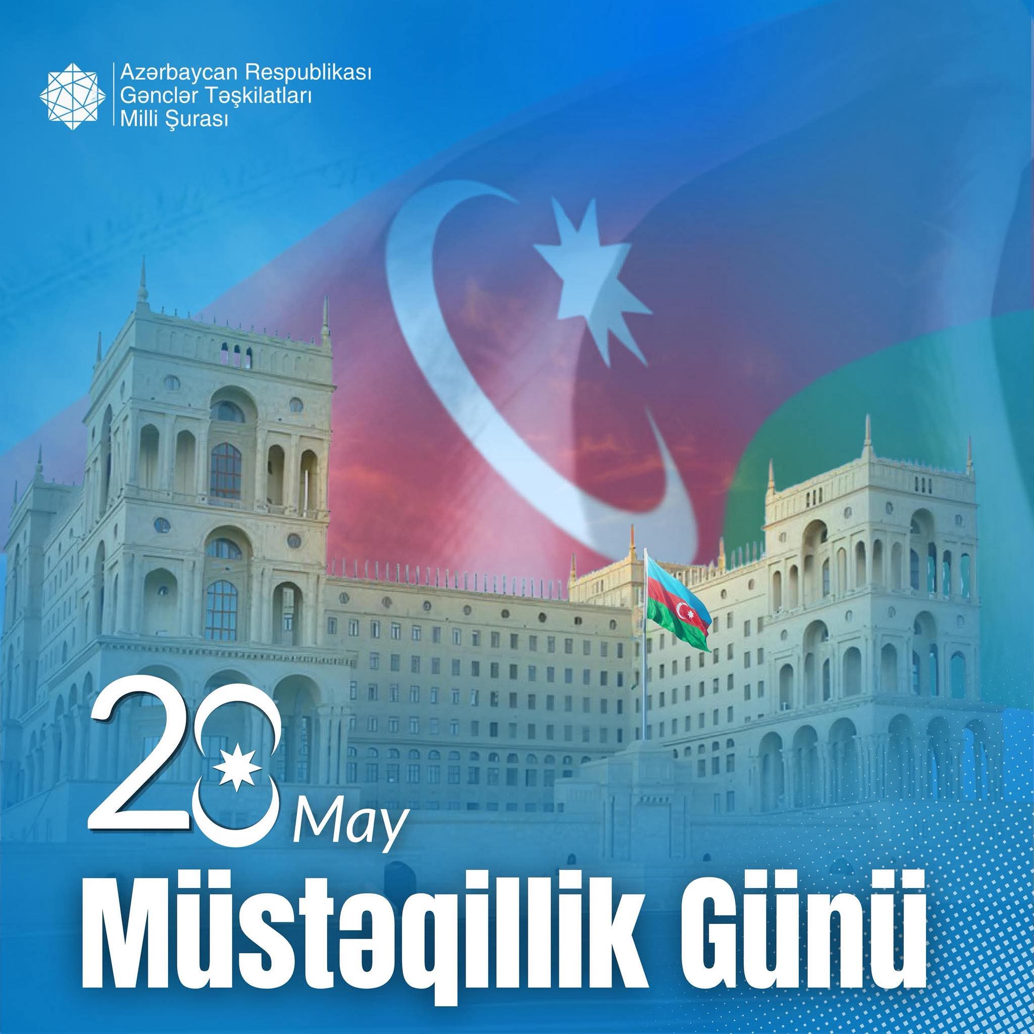 May 28 – Independence Day of the Republic of Azerbaijan