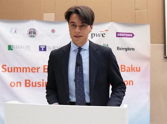 “Biznes hüququ” mövzusunda 9-cu Beynəlxalq Yay Hüquq Məktəbinin açılış mərasimi təşkil olunub.