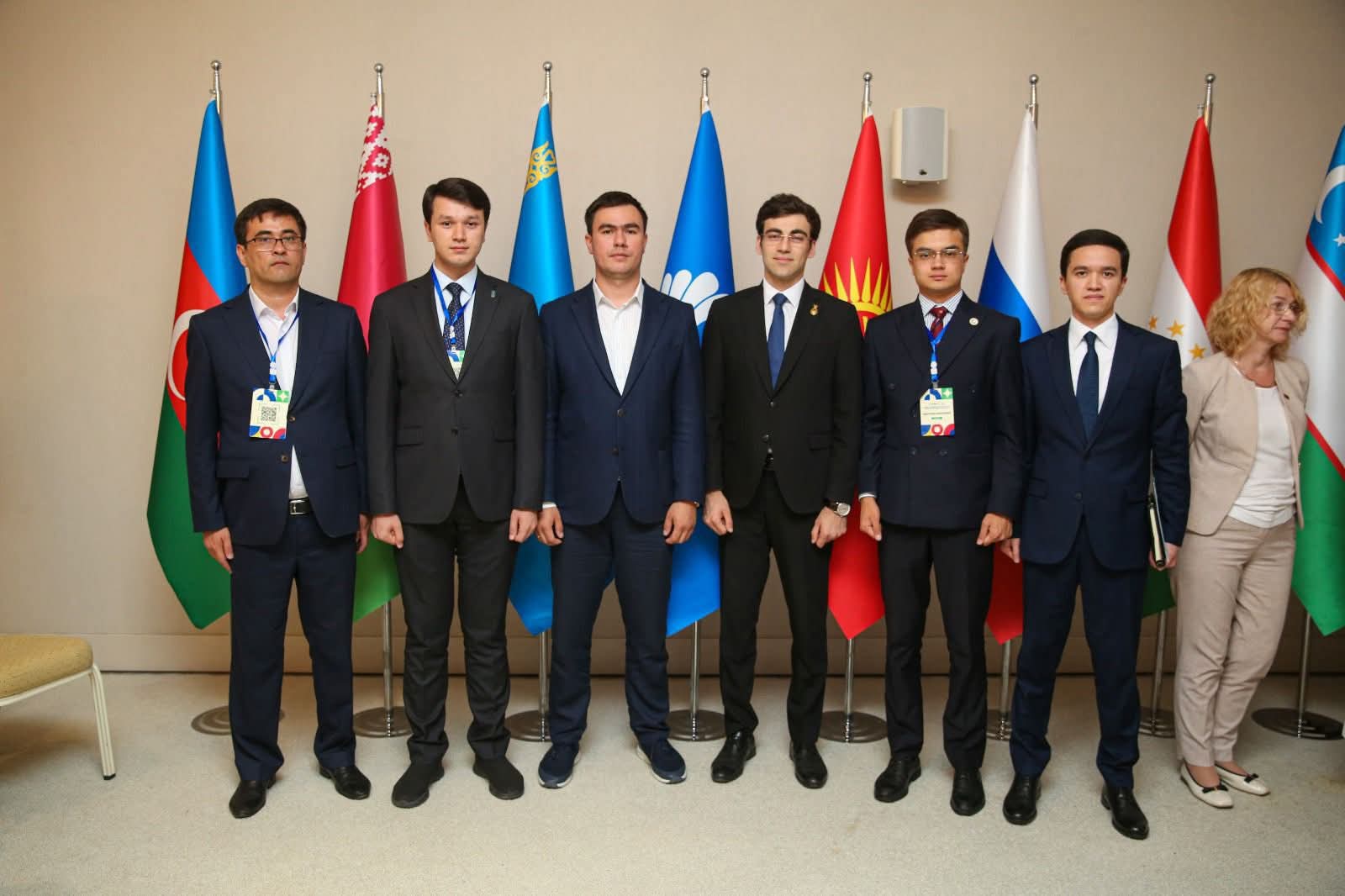 “Qəbələ – MDB-nin 2025-ci il üçün Gənclər Paytaxtı: Müxtəlifliyin və birliyin təntənəsi” adlı beynəlxalq tədbir proqramı çərçivəsində MDB-yə üzv ölkələrin aparıcı gənclər təşkilatlarının iştirakı ilə “MDB Gənclər Təşkilatlarının Forumu” keçirilib.