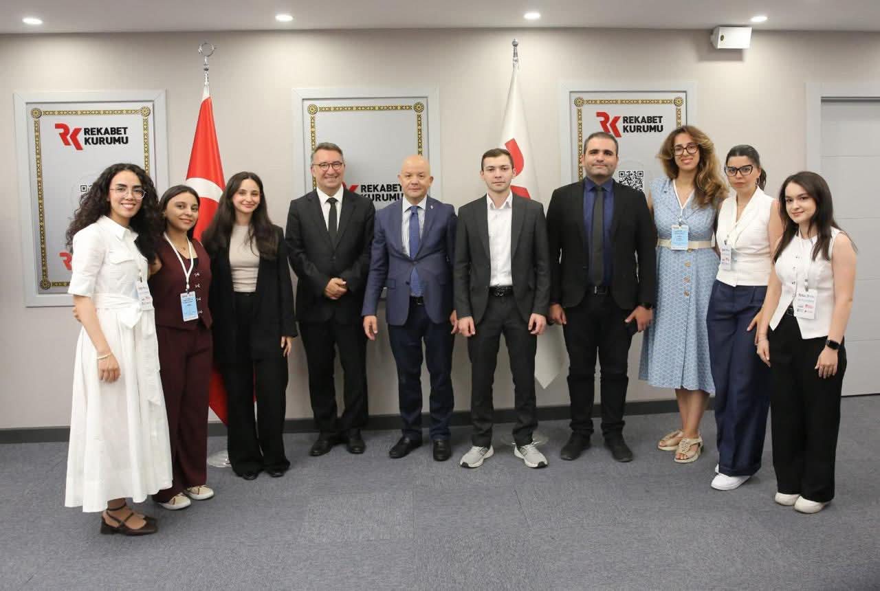 “Türk Dünyası Rəqabət Hüququ Yay Proqramı” adlı beynəlxalq tədris proqramı başa çatıb.